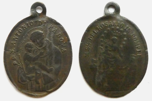 Medaglia devozionale - , s