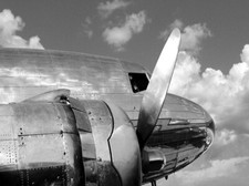 Quadro Aereo Elica Aeroplano
