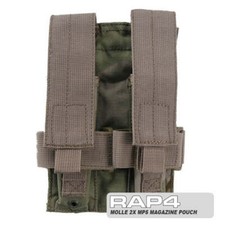 Desert Camo MOLLE Double MP5 Porta riviste (articolo da sdoganamento)