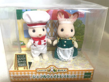 Sylvanian Families Cucina