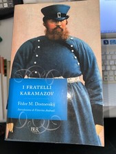 DOSTOEVSKIJ - I FRATELLI KARAMAZOV - BUR. 2010