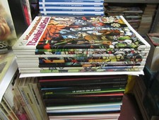 COLLEZIONE COMPLETA MAGNUS  LA COMPAGNIA DELLA FORCA  1-10 ALESSANDRO DISTRIBUZ.