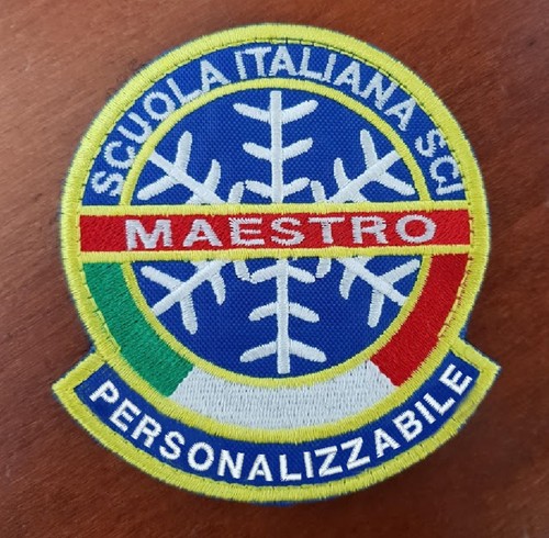Patch scuola italiana - patch,