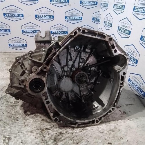 Cambio manuale nissan - manuale, juke