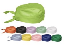 Euronda Bandana Copricapo Monoart Viola 9 Pezzi OP Cappuccio NUOVO/OVP