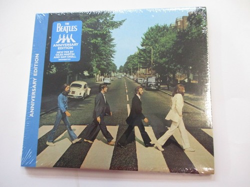 Beatles abbey road cd new - road,