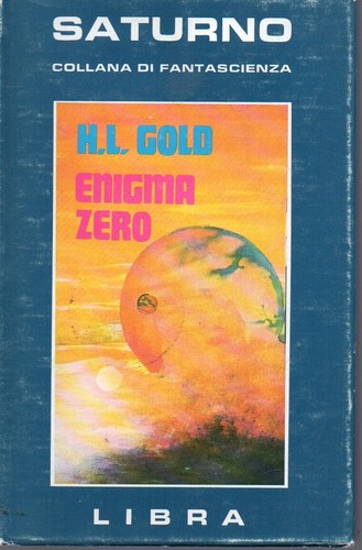 Saturno enigma zero - 26,