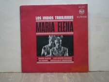 LOS INDIOS TABAJARAS-45 EP- "