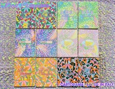 ? BEST COMPANY Vintage 1988 Carretti Cartorama 12 QUADERNI collezione MadeITALY