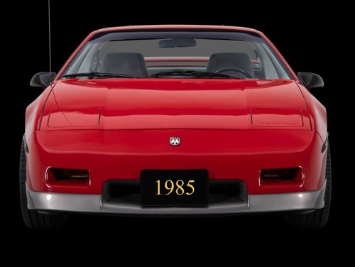 Insegna metallo pontiac - insegna,