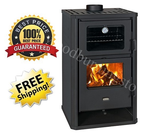 Stufa legna forno cucino - legna,