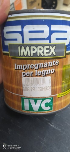 Impregnante sintetico sea - impregnante,