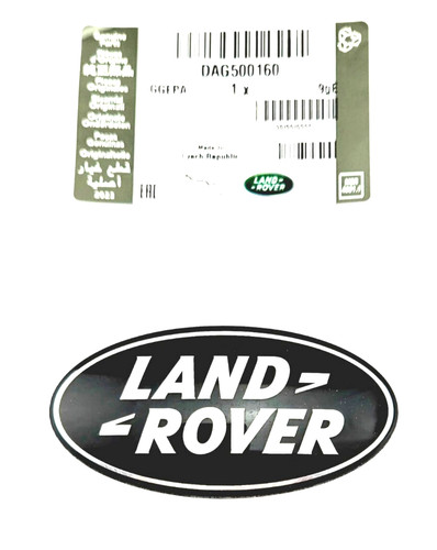 Logo emblema originale land - originale,