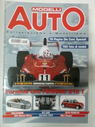 Rivista modelli auto 46 - modelli,