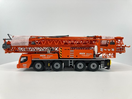 Conrad modelli liebherr - conrad, mk