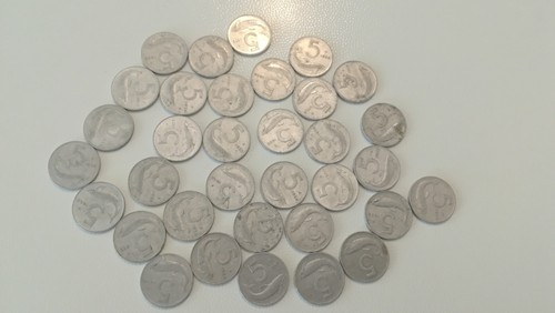 Lotto lire delfino 10 - lire,