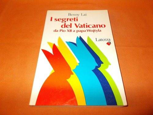 Benny lay segreti - i, del