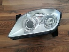 Faro proiettore anteriore sinistro lato guida originale Opel Tigra B Twintop Cabrio Uk Valeo 