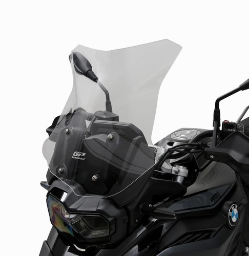 Bmw f750gs parabrezza fumo - fumo, 44