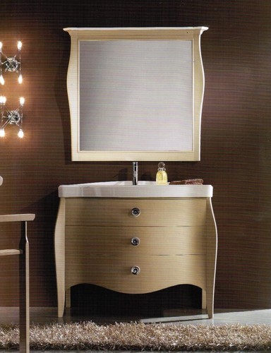Mobile bagno con lavabo - mobile,