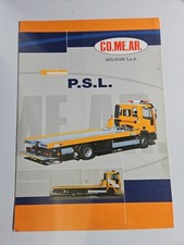 Molinari Depliant Allestimenti Veicoli Carro Soccorso PSL