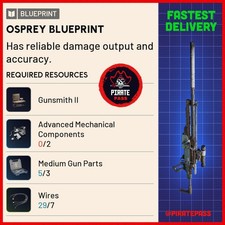 🎮 ARC RAIDERS - BLUEPRINT