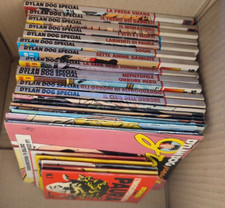 DYLAN DOG Speciali Dal Numero