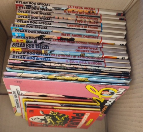 Dylan dog speciali dal - dog,
