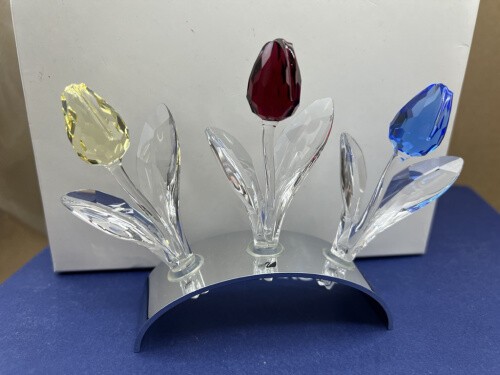 Statua swarovski grandi - statua,
