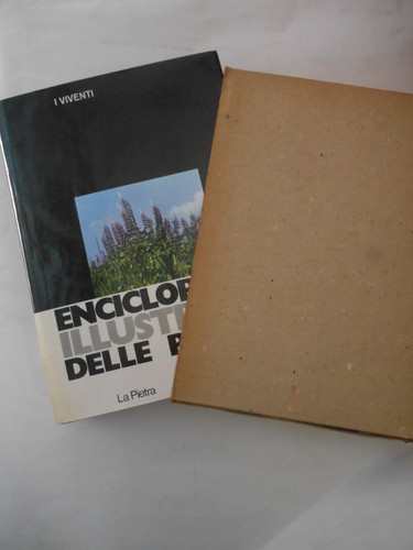 Enciclopedia illustrata delle - illustrata,