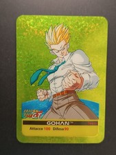 Card LaminCard Dragon Ball GT