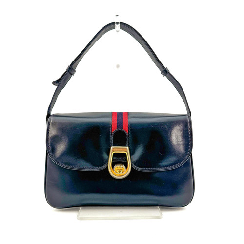 Gucci borsa mano vintage - a,