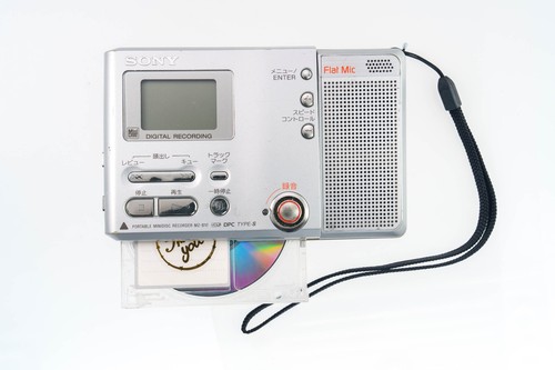 Sony walkman b10 - sony, mz-b10