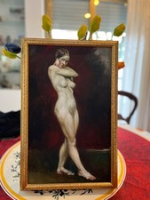 Tela pittura a olio  Quadro