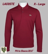 Polo LACOSTE Uomo