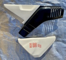 Fianchetti Coppia Bmw R80 GS Paralever