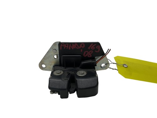 Serratura portellone