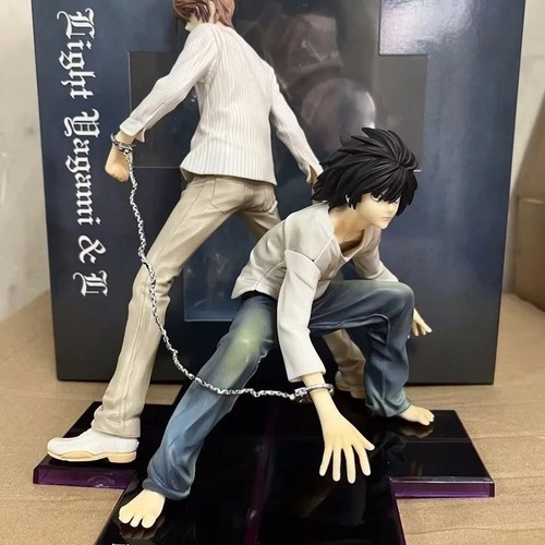 Anime death note - note, yagami
