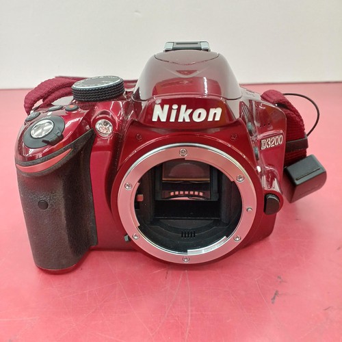 Corpo fotocamera nikon - fotocamera, d3200