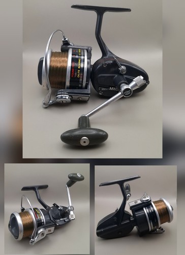 Vecchio mulinello pesca - mulinello,