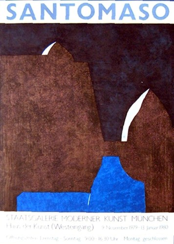 Giuseppe santomaso galleria - santomaso:,