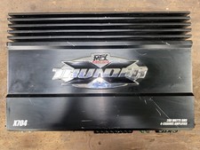Amplificatore Mtx X704