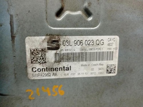 03l906023qg centralina motore - centralina,