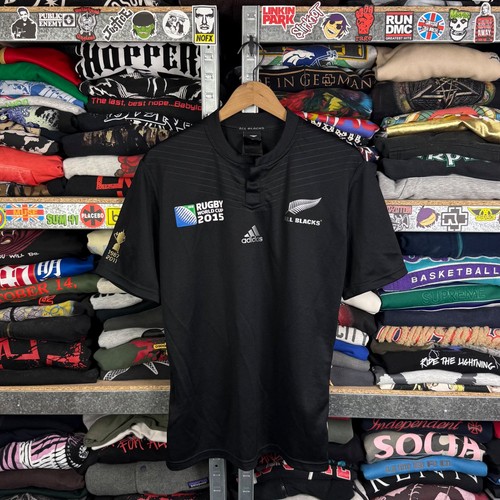 Maglia home all blacks - maglia, nuova