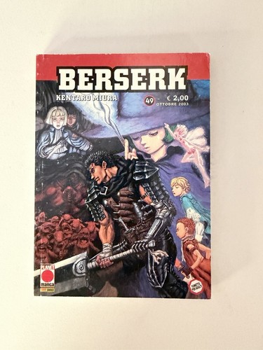 Berserk sottiletta - n.49, ‘sottiletta’
