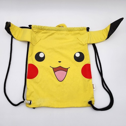 Pokemon pikachu zaino con - pokemon,