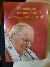 IL PONTIFICATO DI GIOVANNI PAOLO II RACCONTATO DAI FRANCOBOLLI