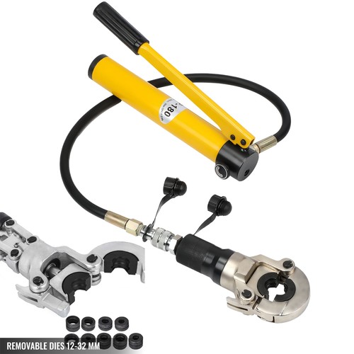 Pinza pressa idraulica v12 - pressa,