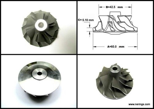 Ruota compressore