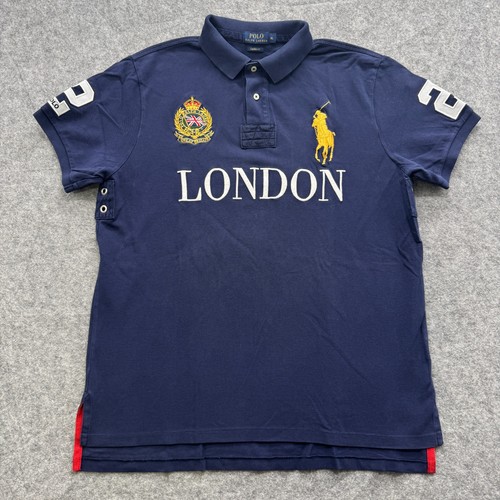 Polo ralph lauren - polo, big